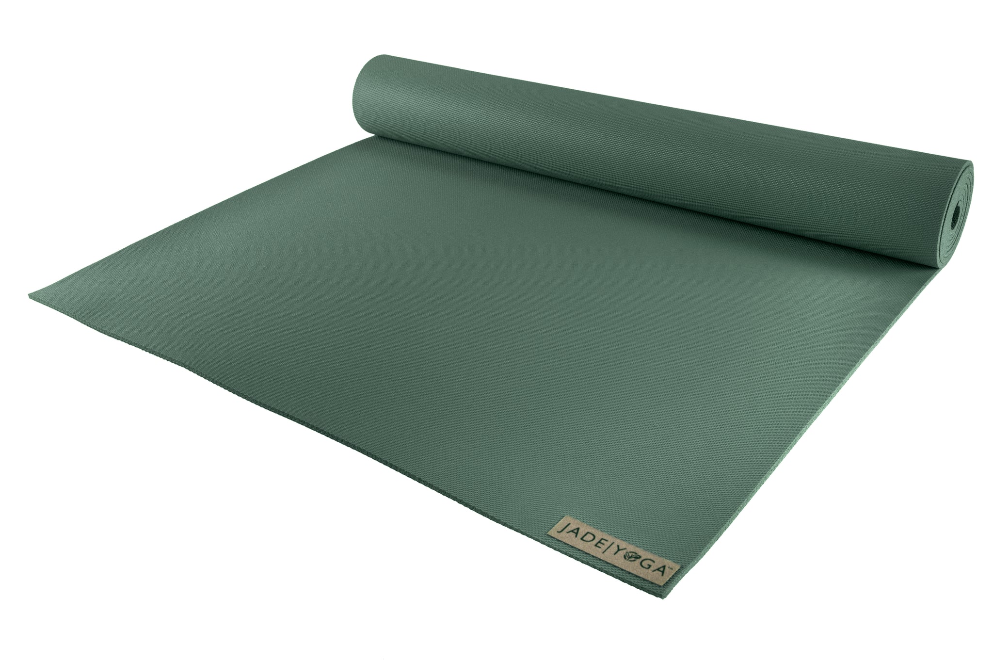Jade Fusion Yoga & Pilates Mat – Extra Thick Natural Rubber Yoga & Pilates Mat - JadeYoga